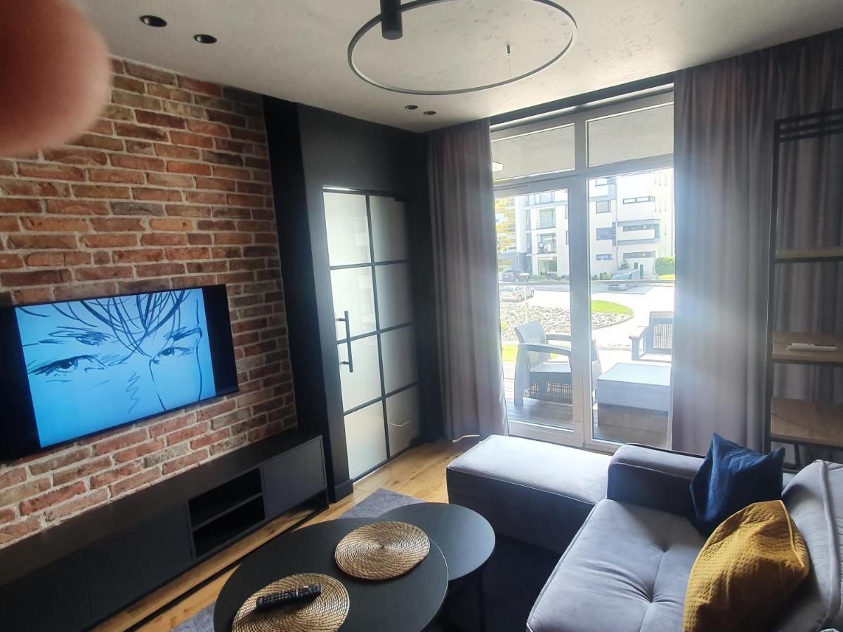 Apartament Szyndzielnia Bielsko-Biala Luaran gambar