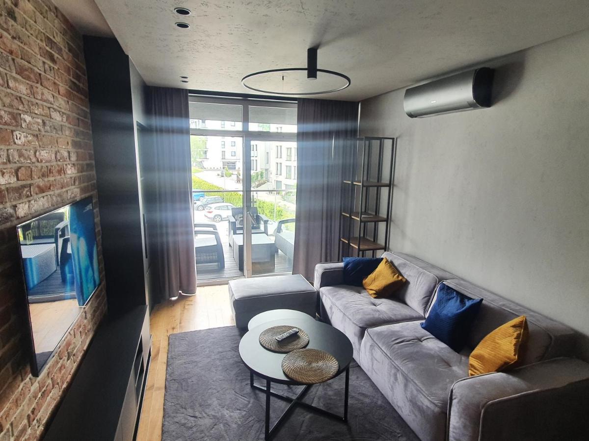 Apartament Szyndzielnia Bielsko-Biala Luaran gambar